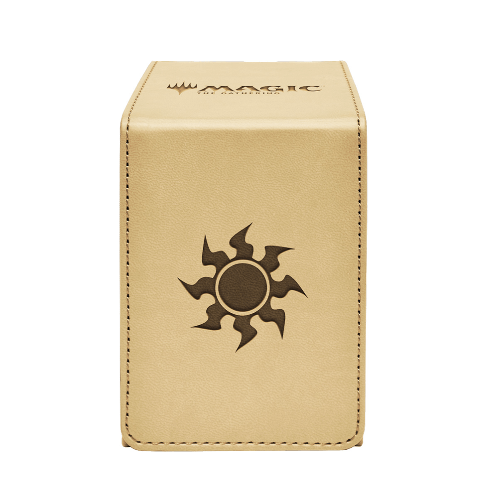 mtg commander deck box ultra pro Amazon.com: Ultra Pro Magic Commander Deck Box Mana Blue : Toys & Games main image 0