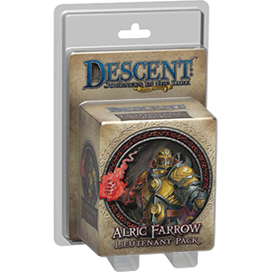Descent Journeys in the Dark Expansion : Alric Farrow