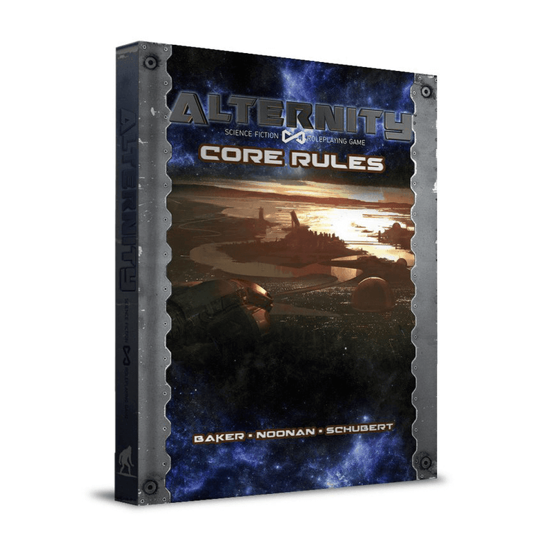 Alternity (Hard Cover)