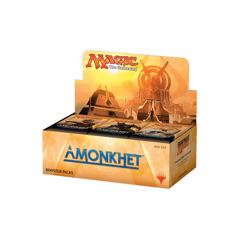 MTG Booster Box Draft (36ct) Amonkhet (AKH) Twenty Sided MTG Booster Box Draft (36ct) Amonkhet (AKH) Twenty Sided