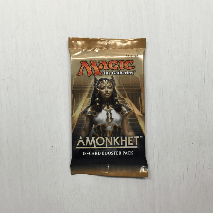 MTG Booster Pack Draft : Amonkhet (AKH)