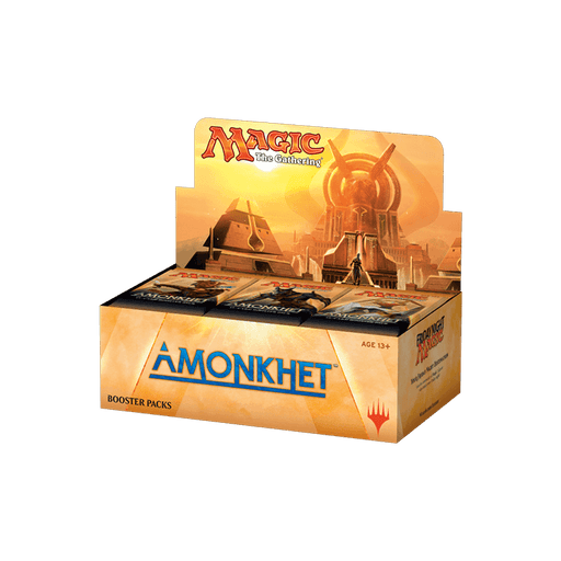 MTG Booster Box Draft (36ct) Amonkhet (AKH) Twenty Sided MTG Booster Box Draft (36ct) Amonkhet (AKH) Twenty Sided