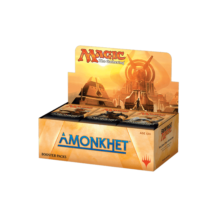 MTG Booster Box Draft (36ct) Amonkhet (AKH)