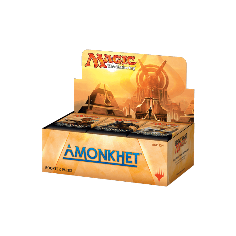 MTG Booster Box Draft (36ct) Amonkhet (AKH)