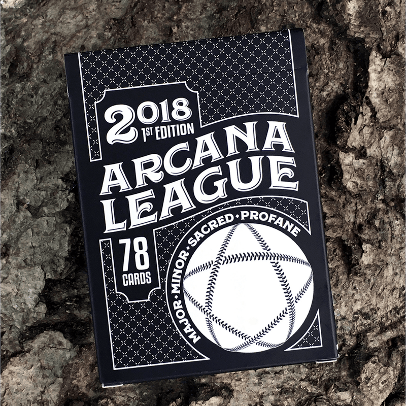 Tarot Deck : Arcana League