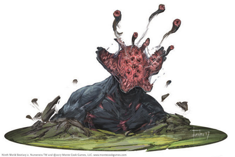 Arcana of the Ancients Beasts of Flesh and Steel