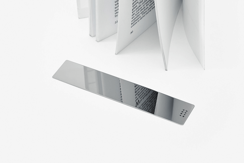 Areaware Mirror Bookmark