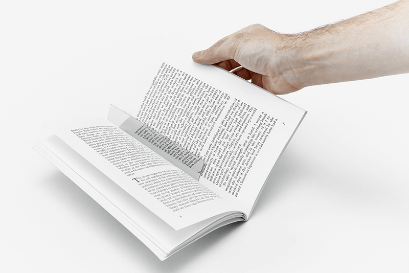 Areaware Mirror Bookmark