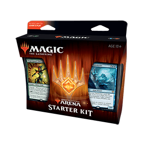 MTG Arena Starter Kit (2021 ed)