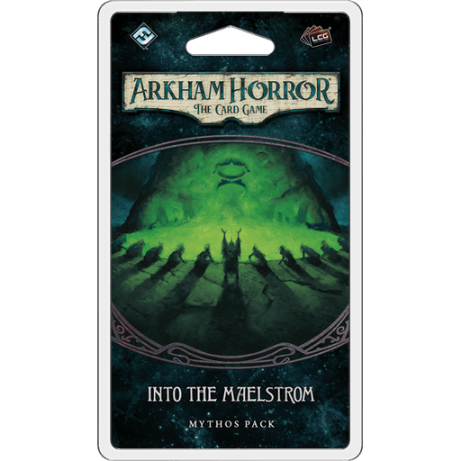 Arkham Horror LCG Mythos Pack : Into the Maelstrom