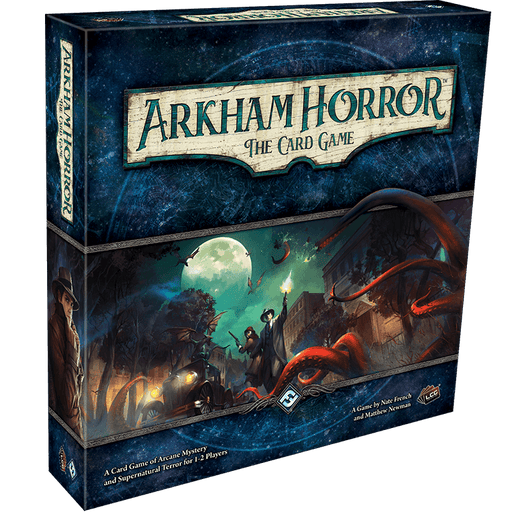 Arkham Horror LCG Core Set Twenty Sided Arkham Horror LCG Core Set Twenty Sided