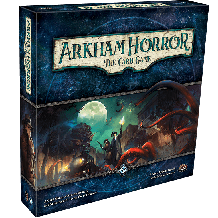 Arkham Horror LCG Core Set