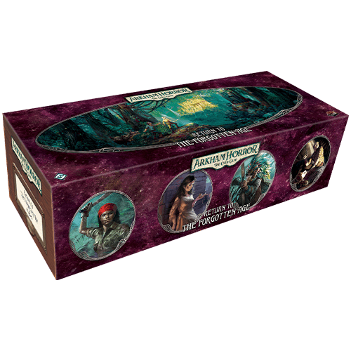 Arkham Horror LCG Expansion : Return to the Forgotten Age
