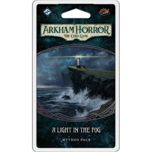 Arkham Horror LCG Mythos Pack : A Light In The Fog
