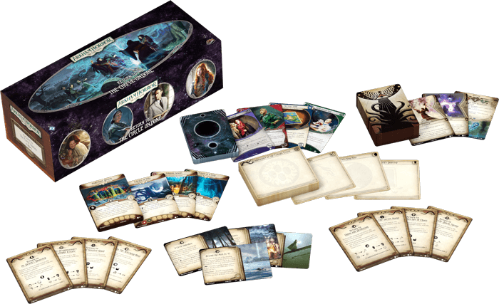 Arkham Horror LCG Expansion : Return to the Circle Undone