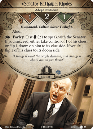 Arkham Horror LCG Expansion : Return to the Circle Undone