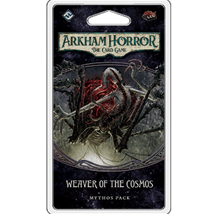 Arkham Horror LCG Mythos Pack : Weaver of the Cosmos