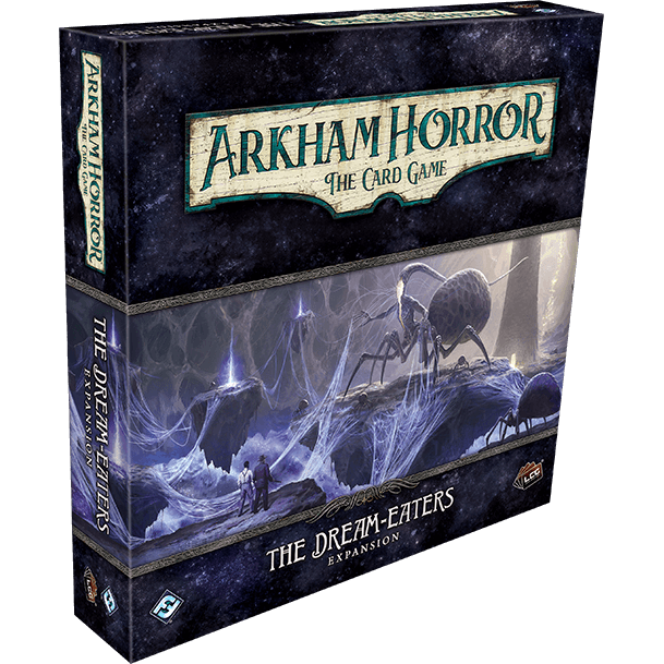Arkham Horror LCG Expansion : The Dream-Eaters — Twenty Sided