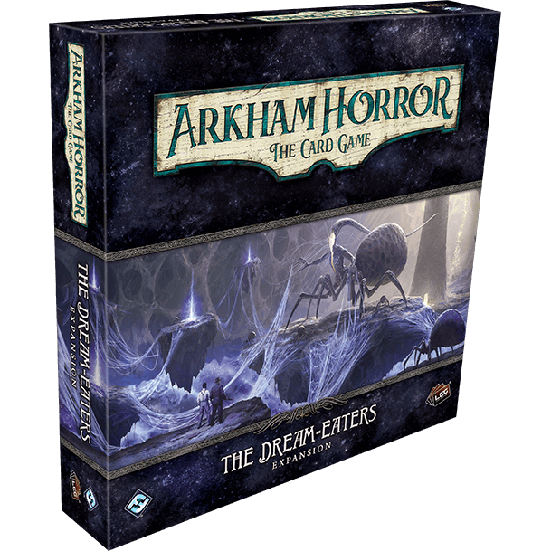 Arkham Horror LCG Expansion : The Dream-Eaters