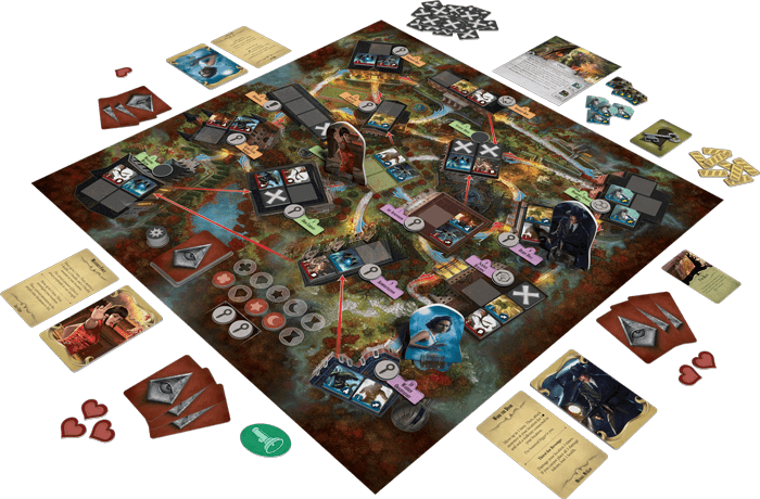 Arkham Horror Final Hour