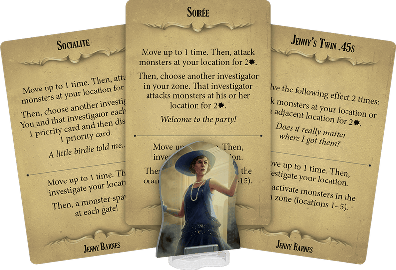 Arkham Horror Final Hour