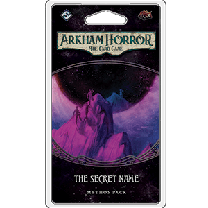 Arkham Horror LCG Mythos Pack : The Secret Name