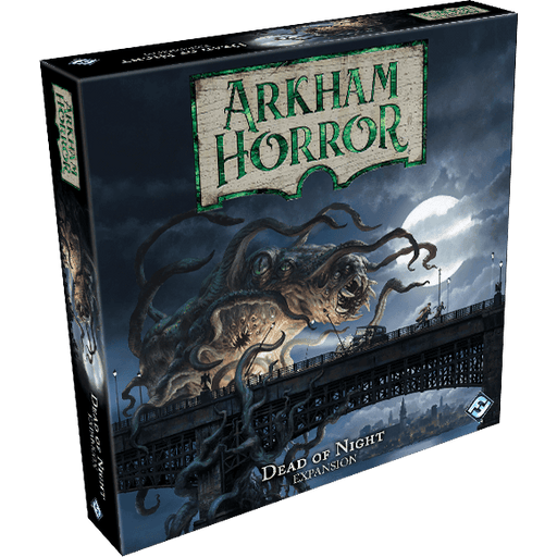 Arkham Horror (3rd ed) Expansion : Dead of Night