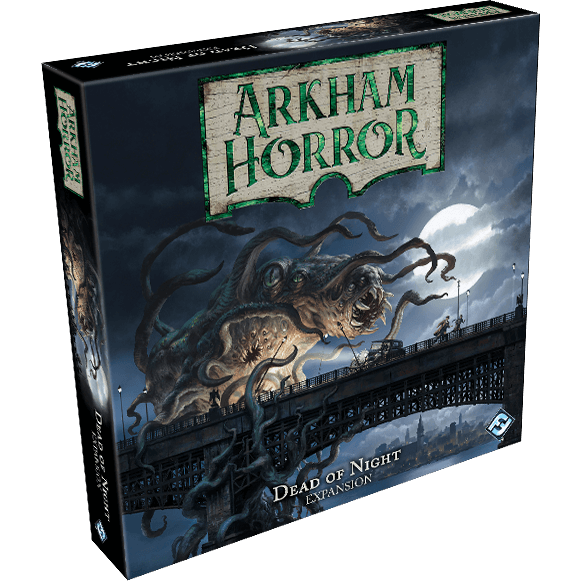 Arkham Horror (3rd ed) Expansion : Dead of Night