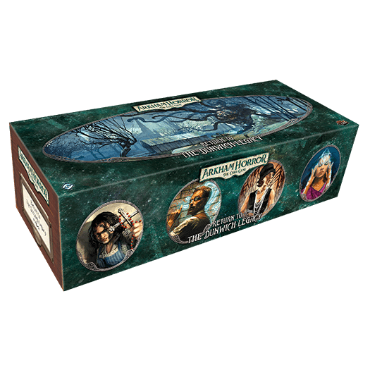 arkham horror lcg card dimensions Arkham Horror LCG Expansion : Return to the Dunwich Legacy — Twenty Sided