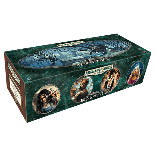 Arkham Horror LCG Expansion : Return to the Dunwich Legacy