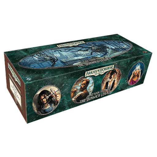 Arkham Horror LCG Expansion : Return to the Dunwich Legacy — Twenty Sided