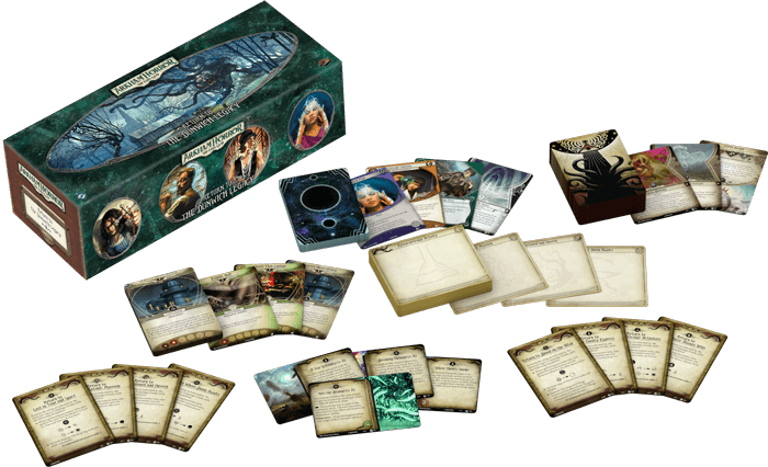 Arkham Horror LCG Expansion : Return to the Dunwich Legacy — Twenty Sided