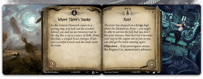 Arkham Horror LCG Expansion : Return to the Dunwich Legacy — Twenty Sided