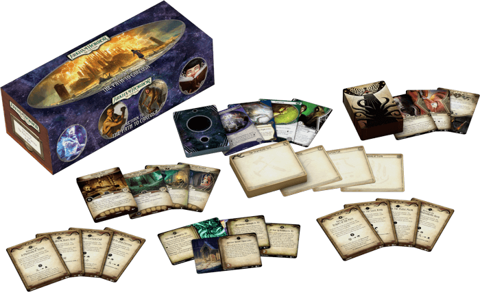 Arkham Horror LCG Expansion : Return to the Path to Carcosa