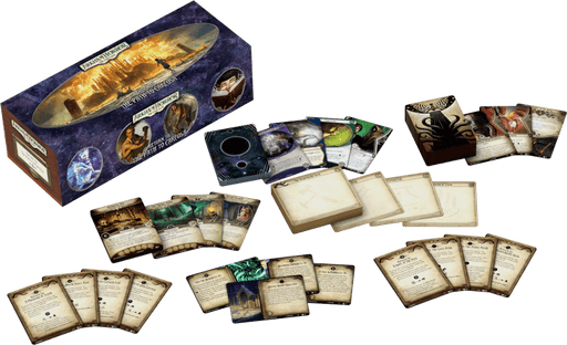 Arkham Horror LCG Expansion : Return to the Path to Carcosa