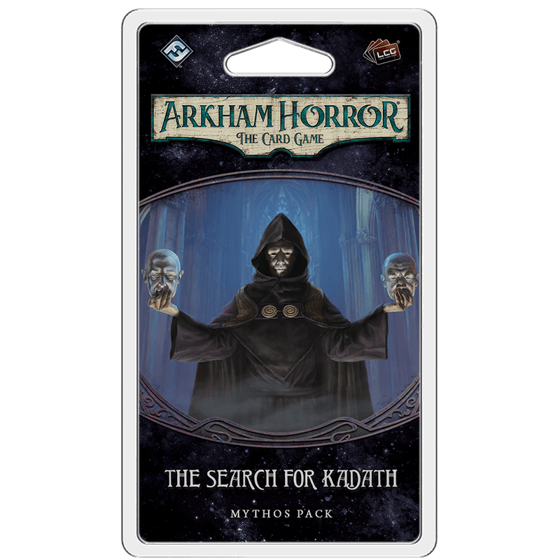 Arkham Horror LCG Mythos Pack : The Search for Kadath