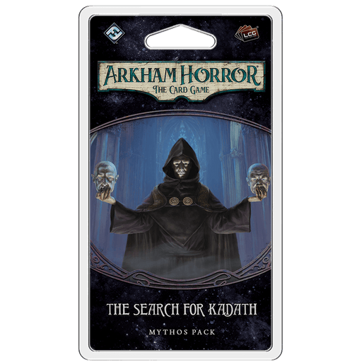Arkham Horror LCG Mythos Pack : The Search for Kadath