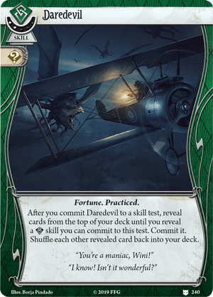 Arkham Horror LCG Mythos Pack : Point of No Return