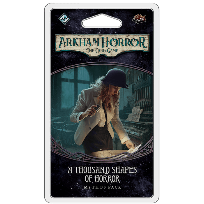 Arkham Horror LCG Mythos Pack : A Thousand Shapes of Horror
