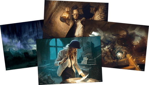 Arkham Horror LCG Mythos Pack : A Thousand Shapes of Horror