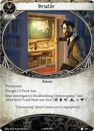 Arkham Horror LCG Mythos Pack : A Thousand Shapes of Horror