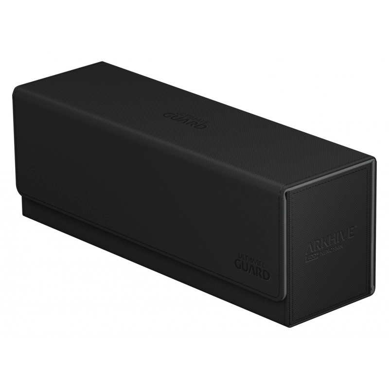 Deck Box Ultimate Guard Arkhive (400ct) Black