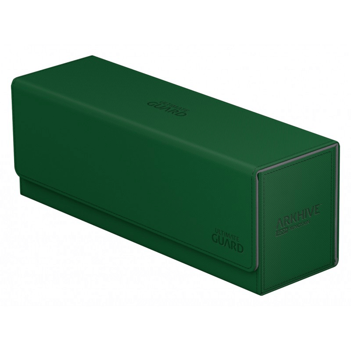 Deck Box Ultimate Guard Arkhive (400ct) Green