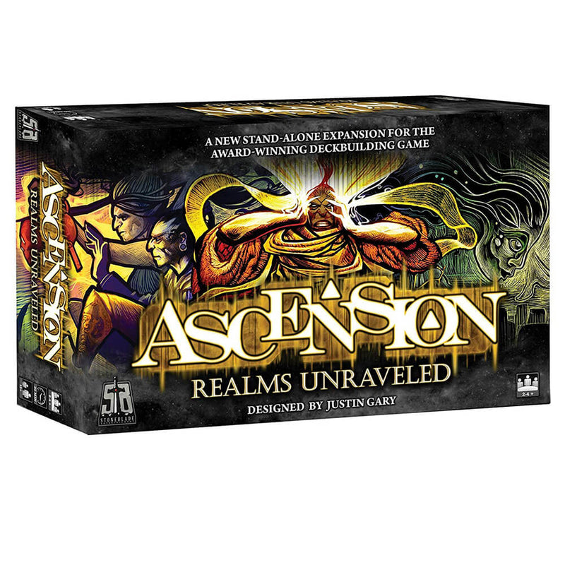 Ascension Realms Unraveled