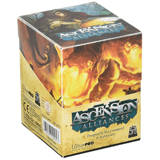 Ascension Expansion : Alliances