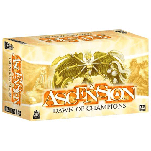 Ascension Dawn of Champions