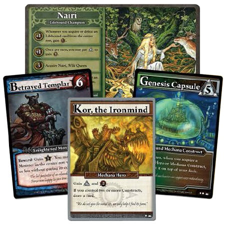 Ascension Dawn of Champions