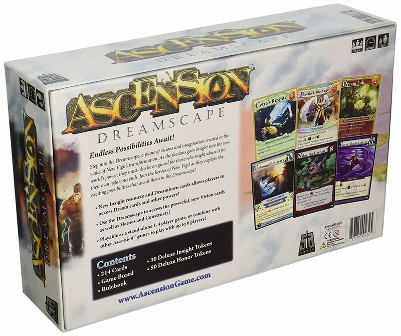 Ascension Dreamscape