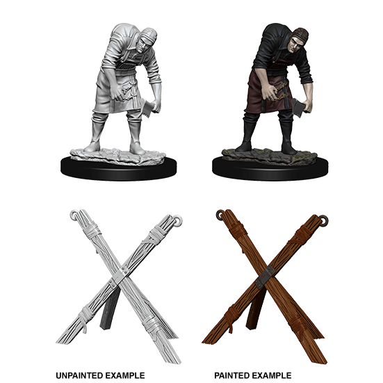 Mini - Deep Cuts : Assistant & Torture Cross