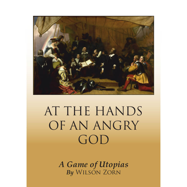 At the Hands of an Angry God (2017)